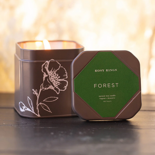 FOREST SIGNATURE TIN