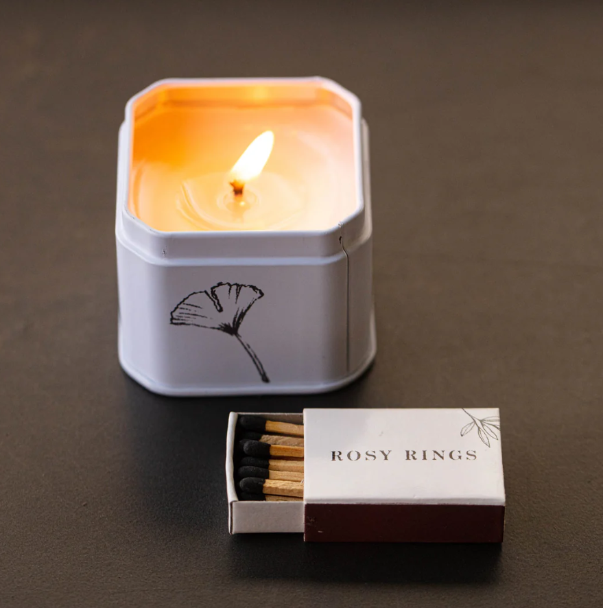 TRAVEL TIN HONEY TOBACCO