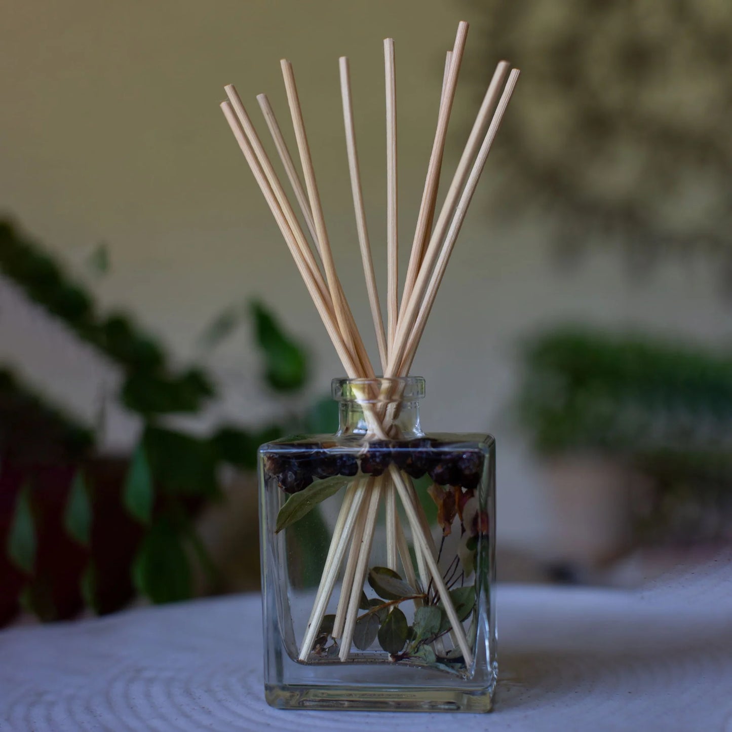 BLACK CURRANT + BAY 4 OZ BOTANICAL DIFFUSER