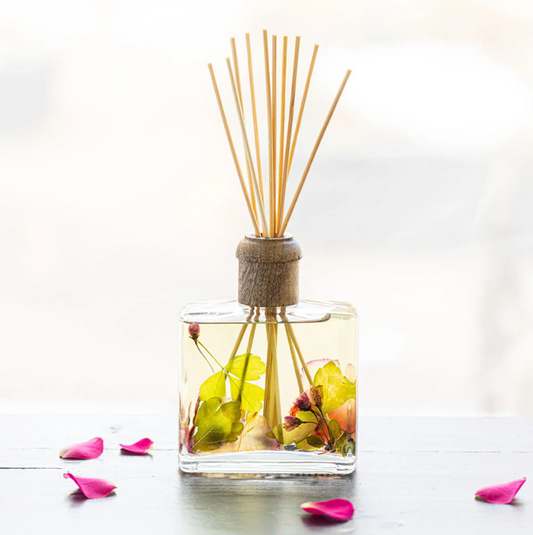 BOTANICAL DIFFUSER-BLUSHING ROSEWOOD 13OZ
