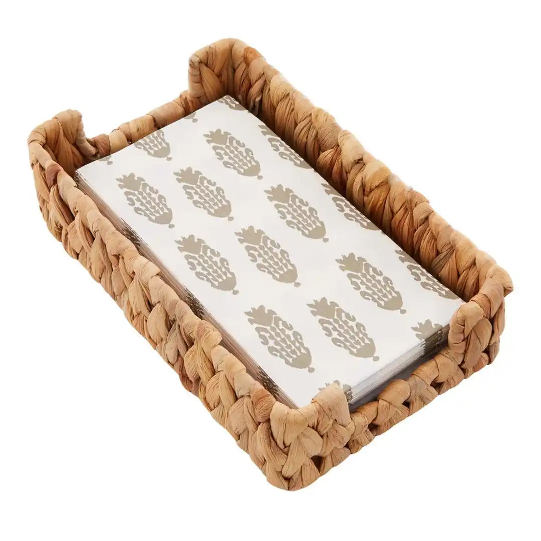 HYACINTH GUEST NAPKIN SET