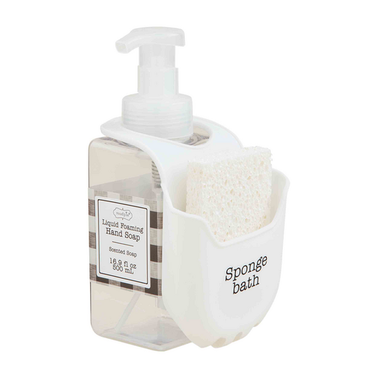 SPONGE SILICONE SPONGE HOLDER