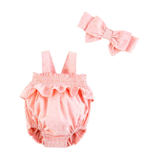 PINK DOBBY BUBBLE