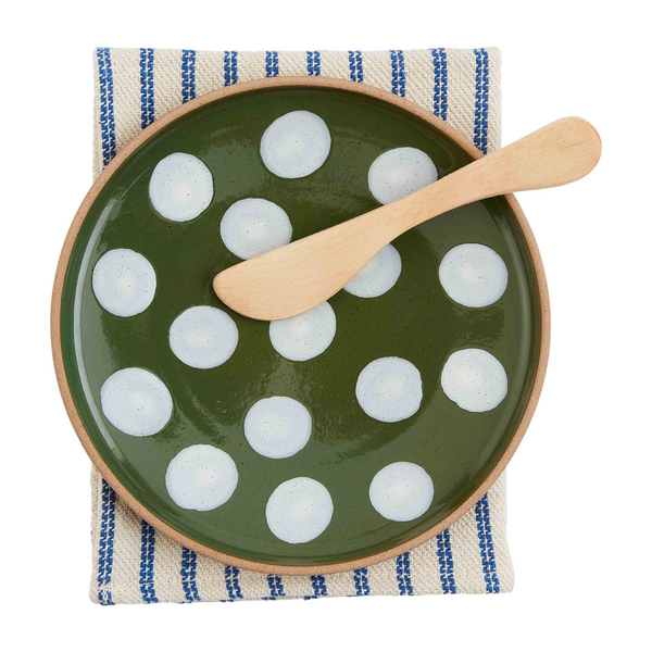 GREEN DOT APP PLATE SET
