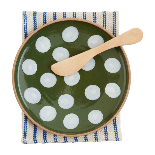 GREEN DOT APP PLATE SET