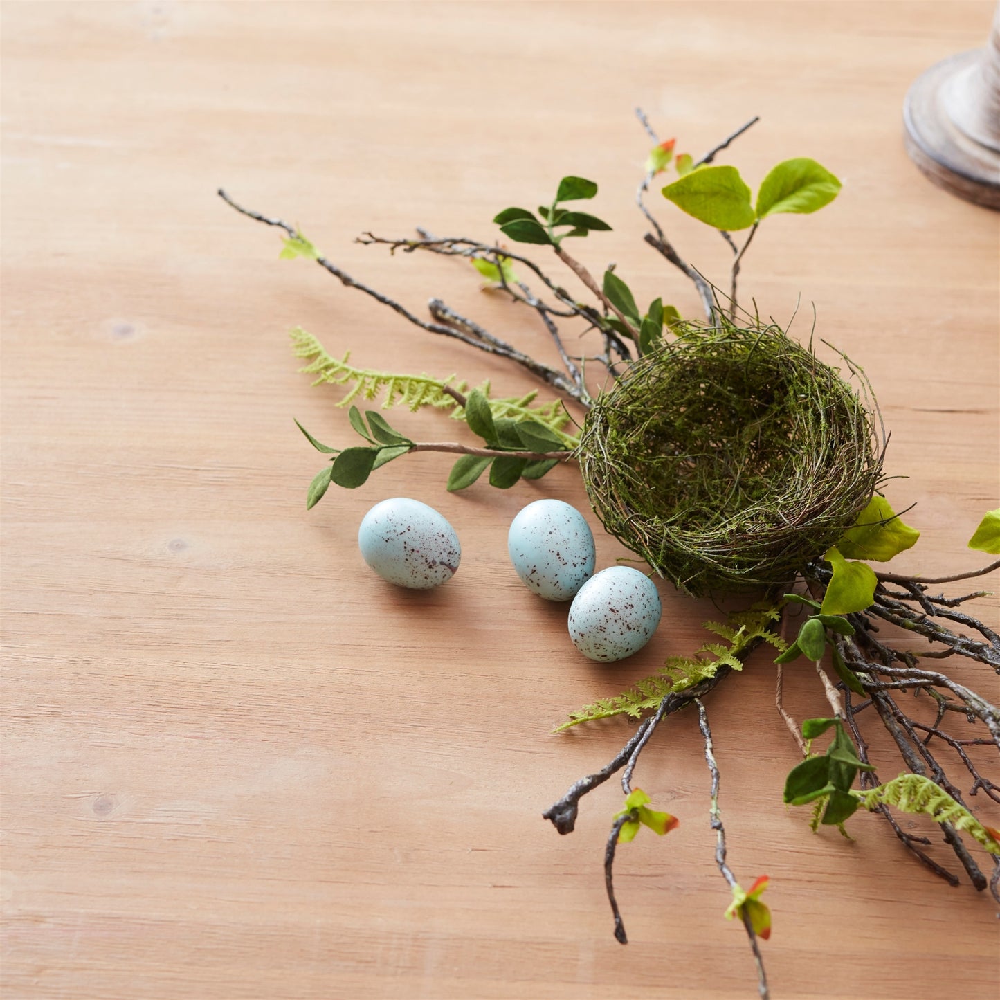 BAG OF 16 FOAM EGGS 2.25"