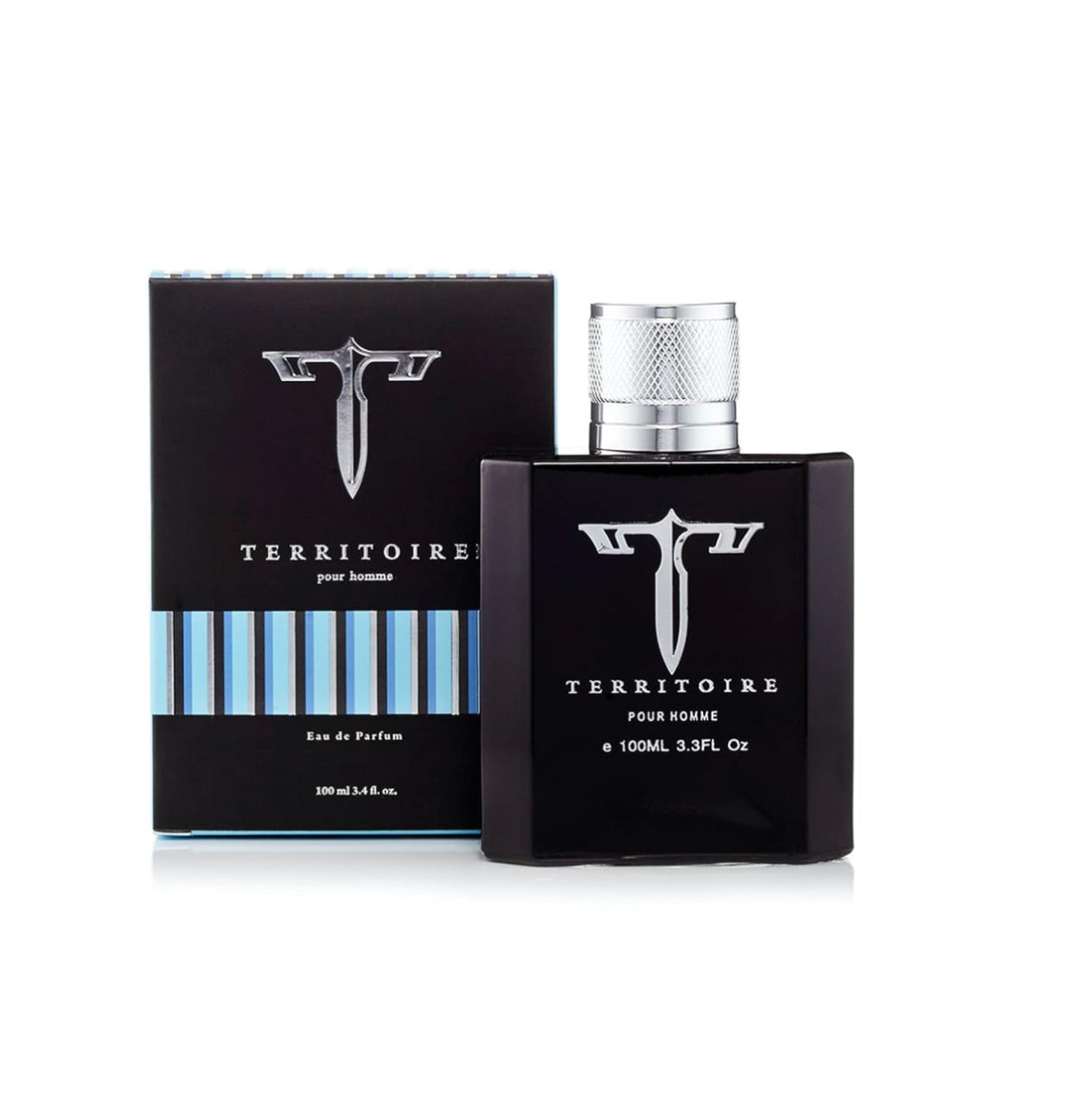 BLUE TERRITOIRE 3.4 OZ. EDP