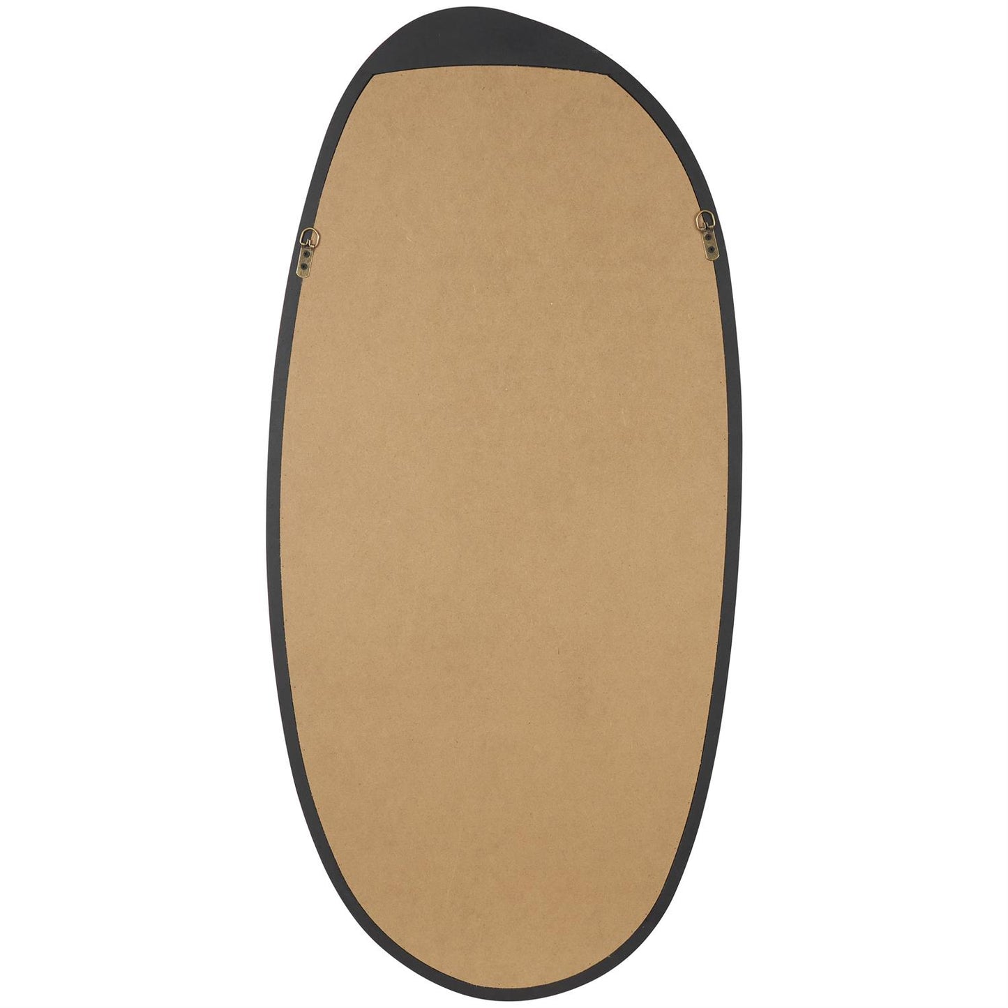 WOOD WALL MIRROR 24'' x 51"H