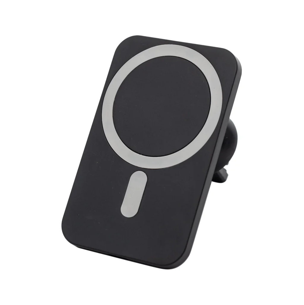 MAGNETIC WIRELESS VENT MOUNT PHONE CHARGER
