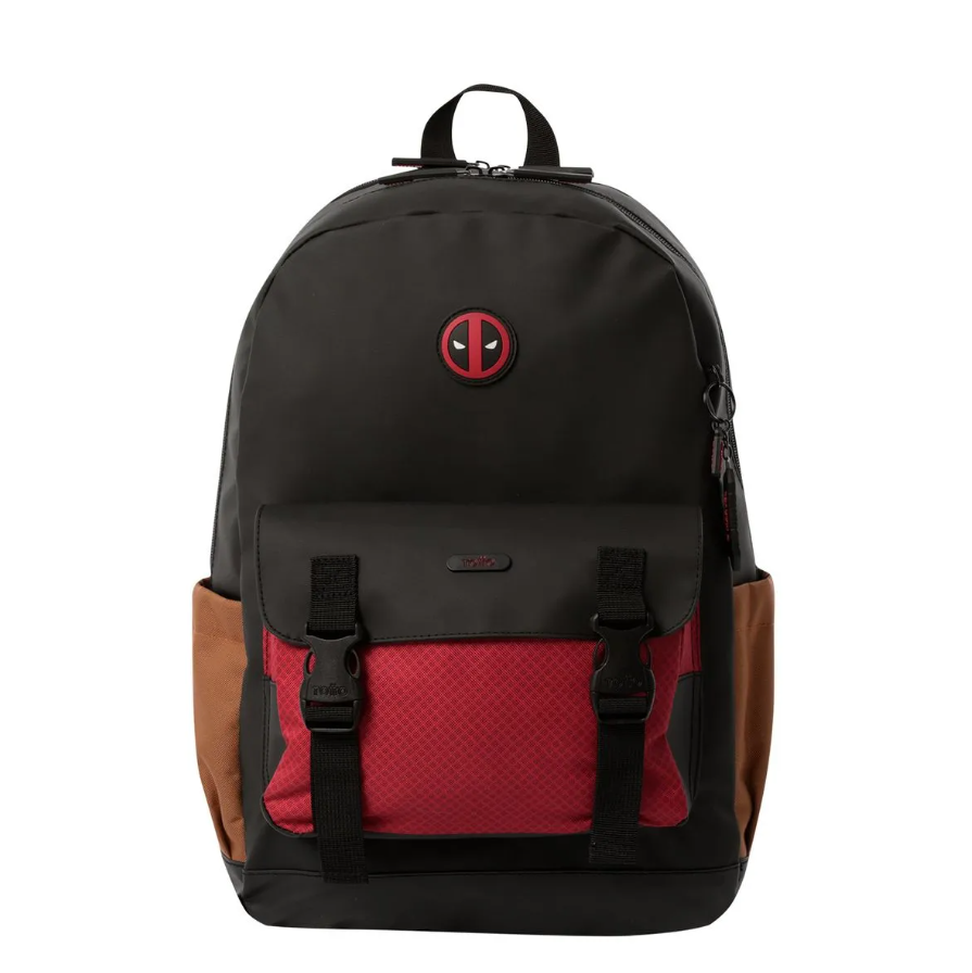 MOCHILA DEAD POOL L