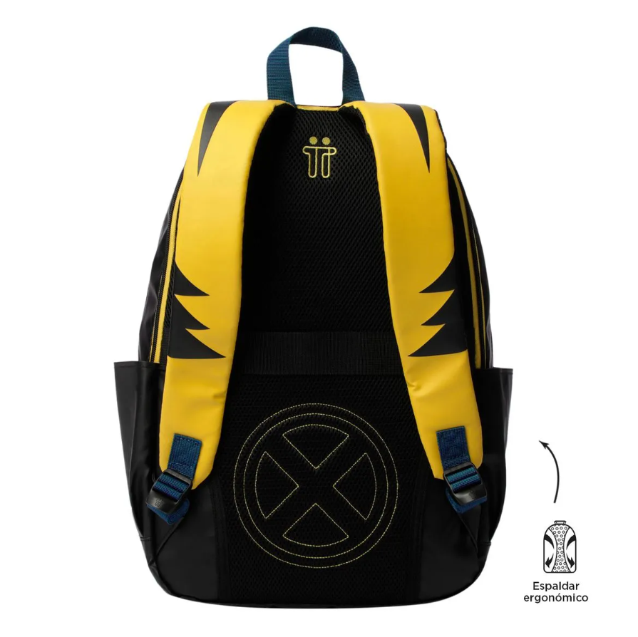 MOCHILA X-MEN WOLVERINE