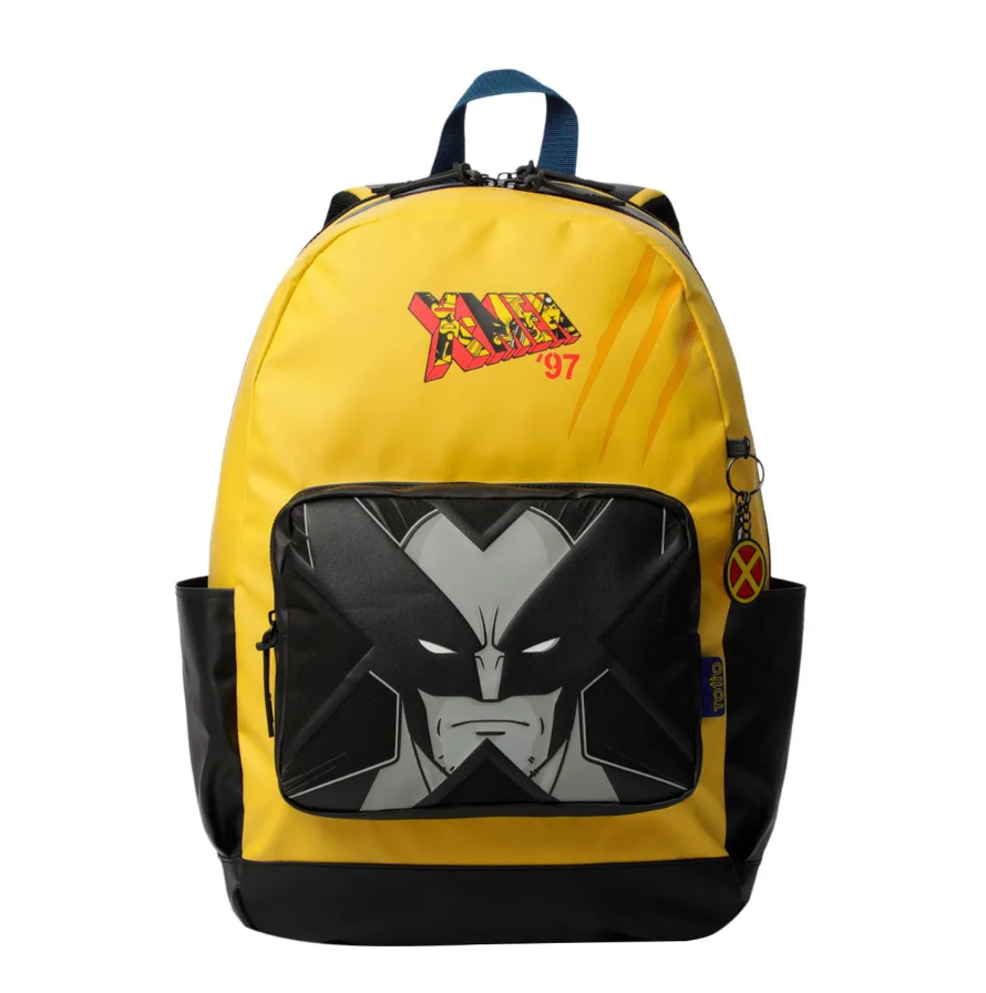 MOCHILA X-MEN WOLVERINE