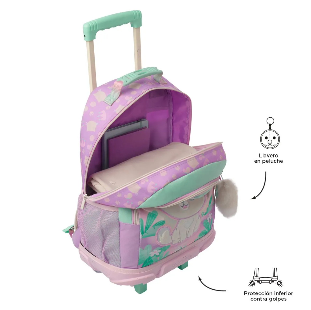 MORRAL RUEDA BOMPER QUEEN L