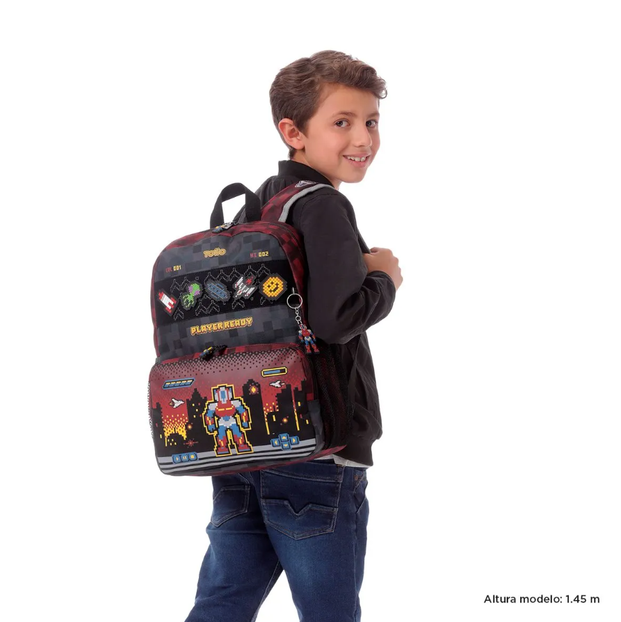 MOCHILA DIGIBOT M