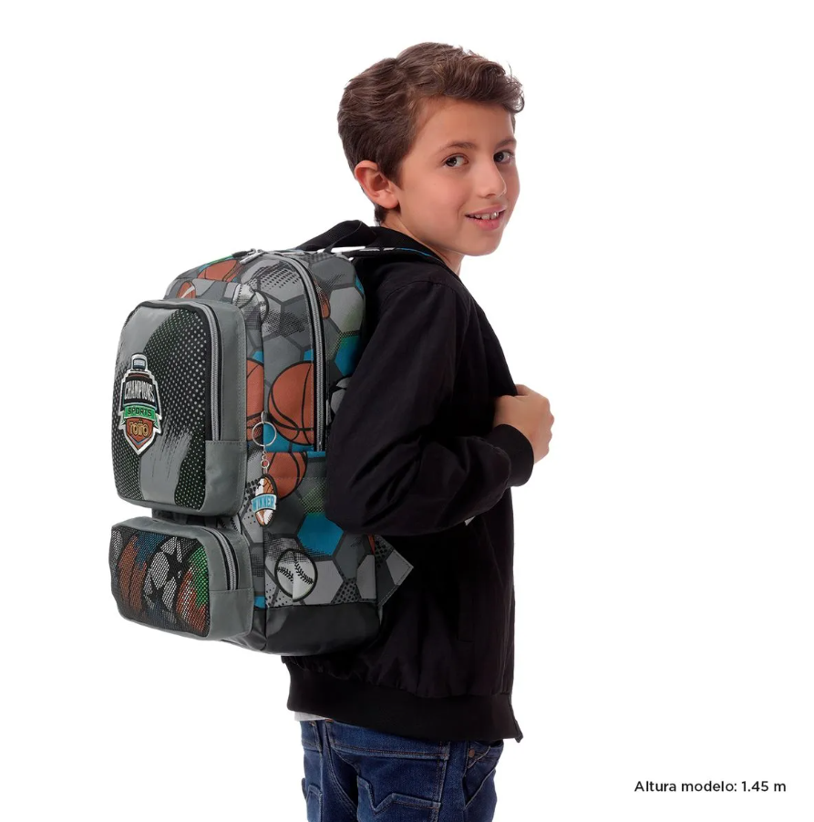 MOCHILA MULTISPORT M
