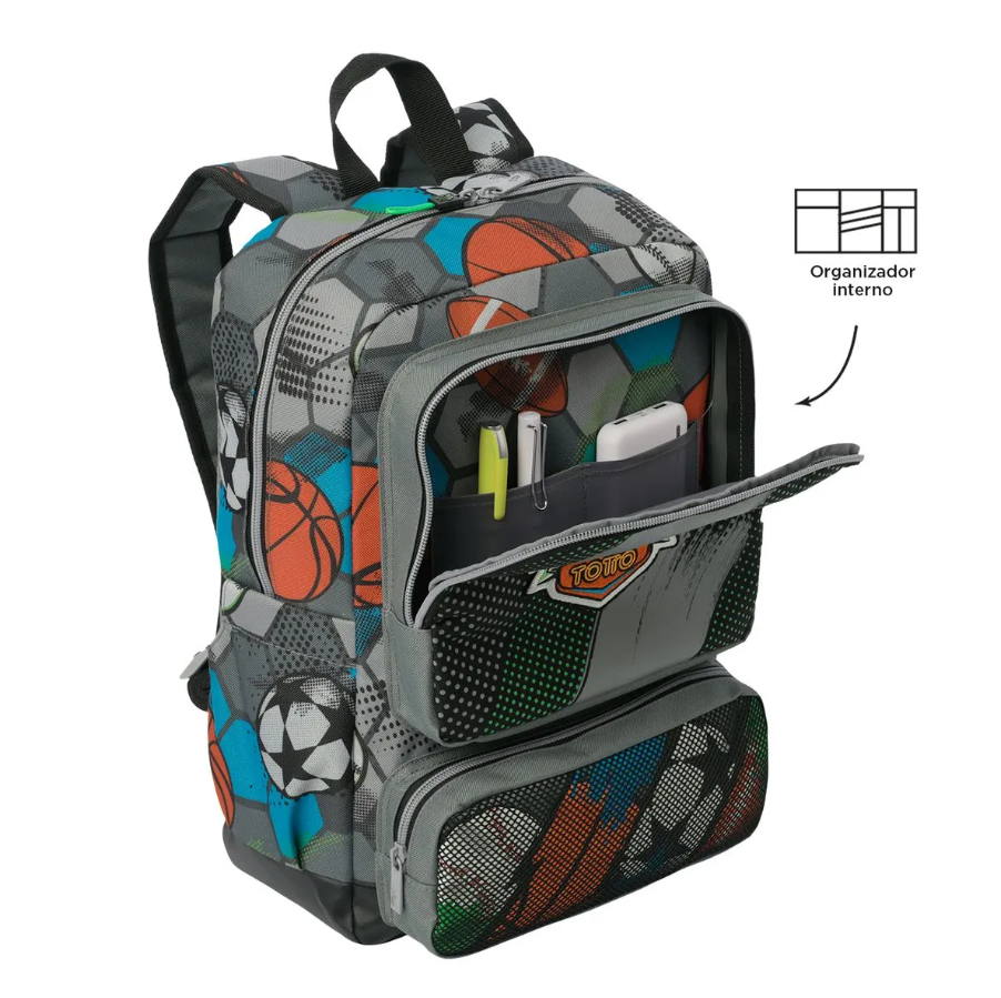 MOCHILA MULTISPORT M
