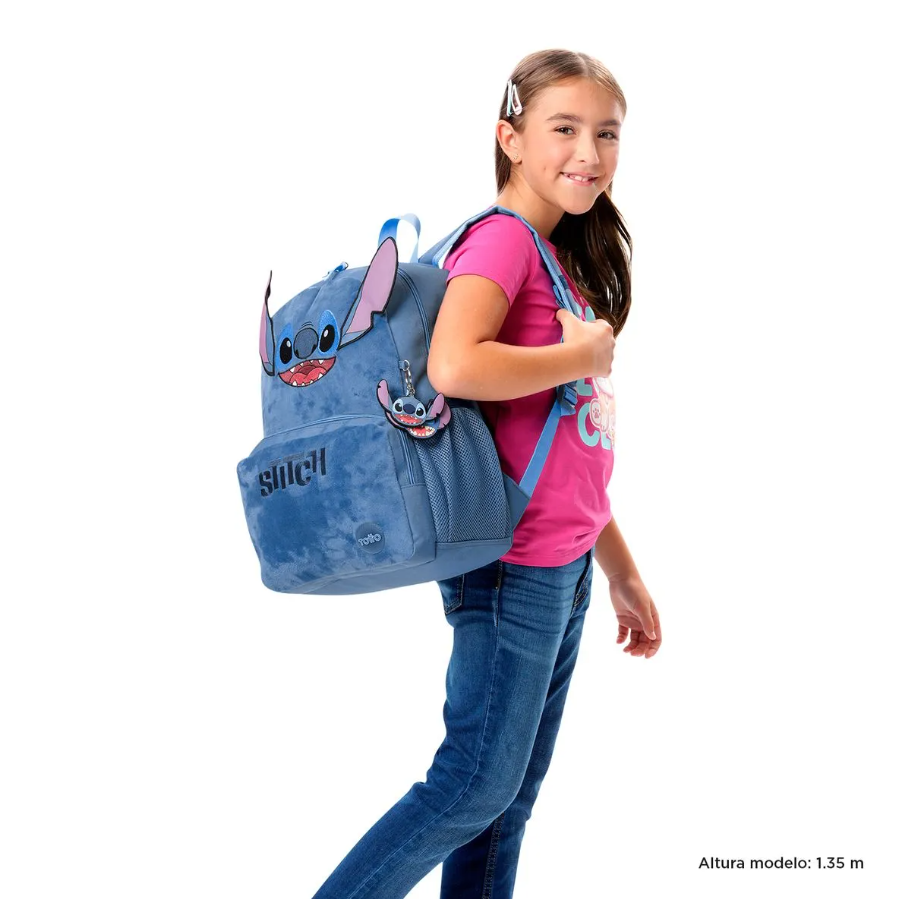 MOCHILA STITCH M