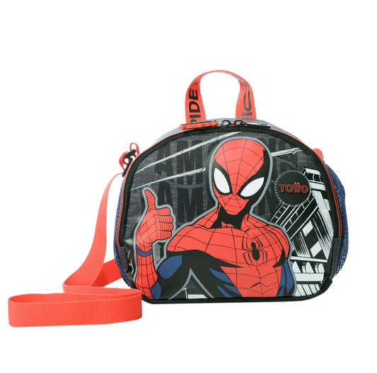 LONCHERA SPIDERMAN AMAZING