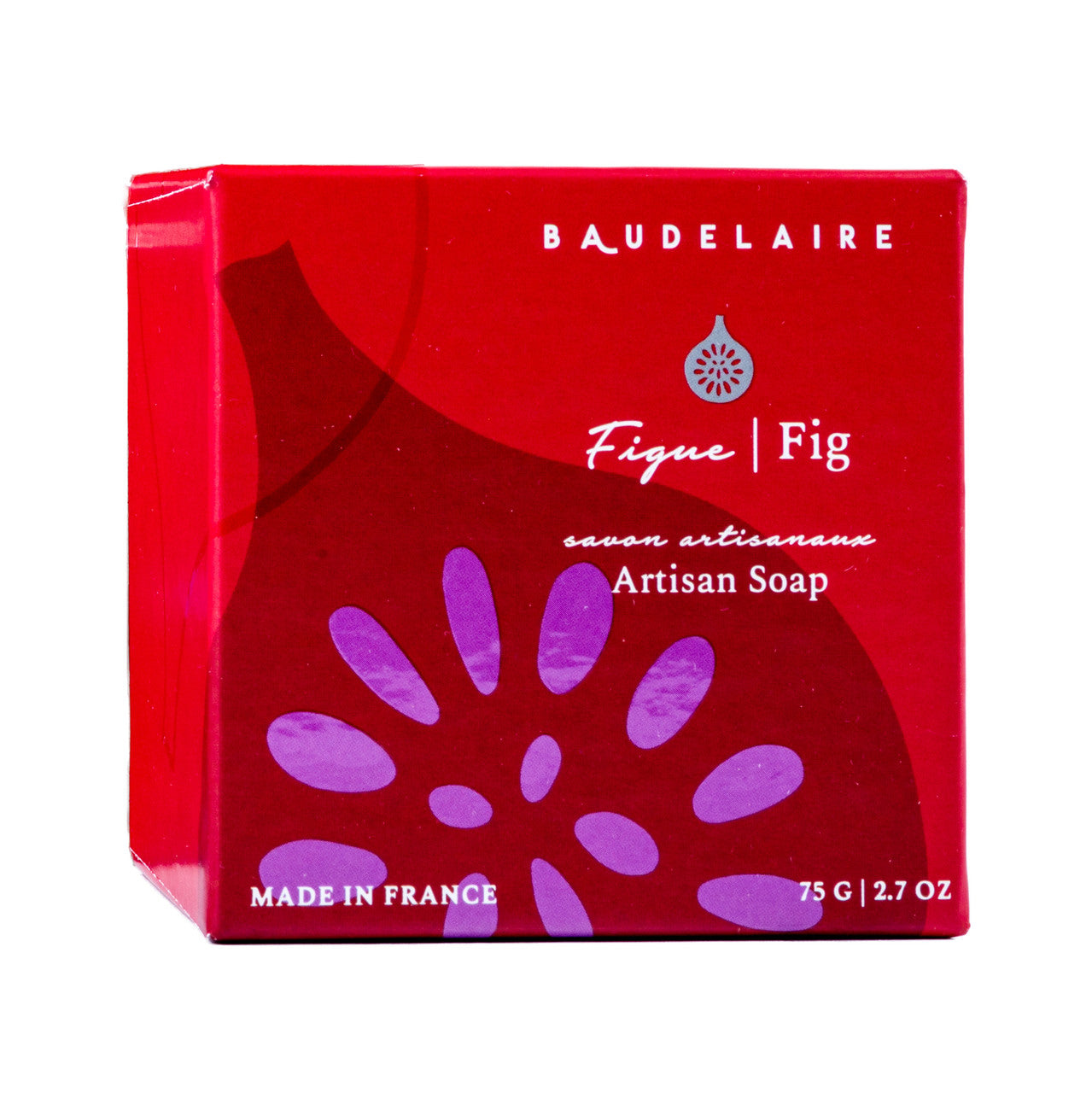 PROVENCE SANTÉ GIFT BOX 2 BAR 2.7OZ-FIG