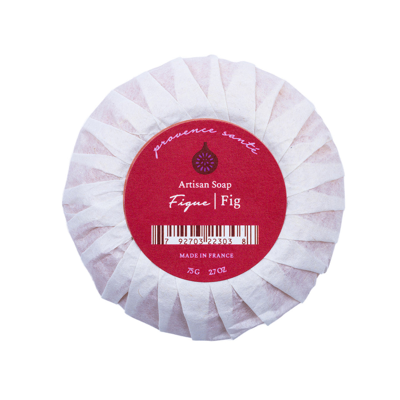 PROVENCE SANTÉ GIFT BOX 2 BAR 2.7OZ-FIG