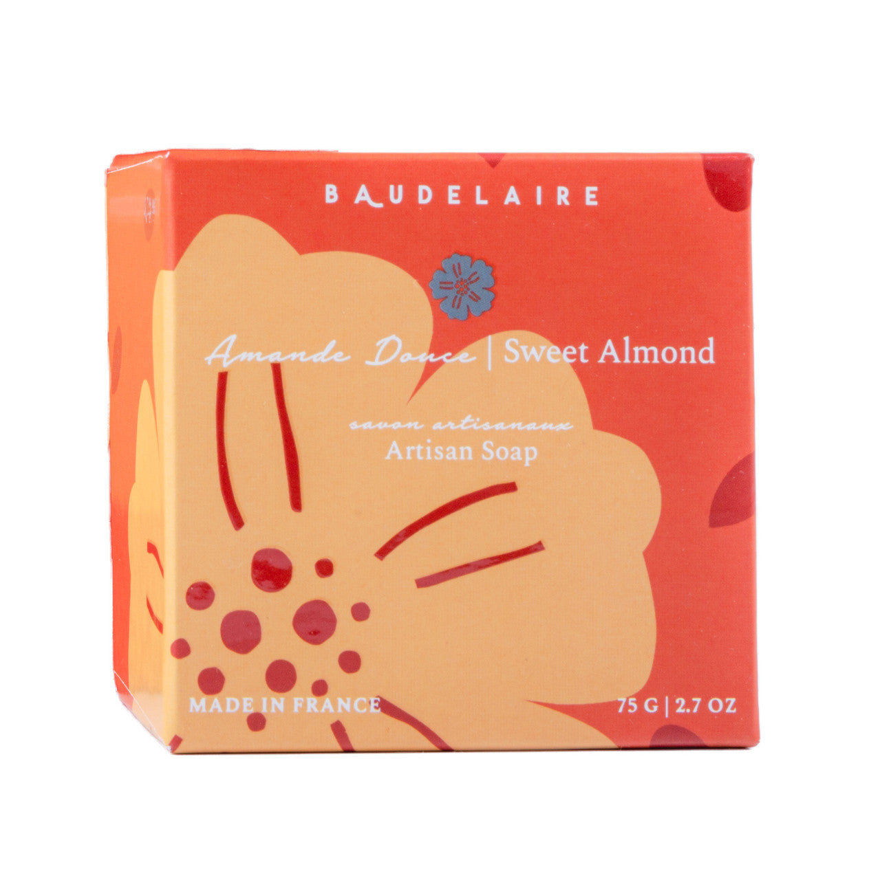 PROVENCE SANTÉ GIFT BOX 2 BAR 2.7OZ-SWEET ALMOND