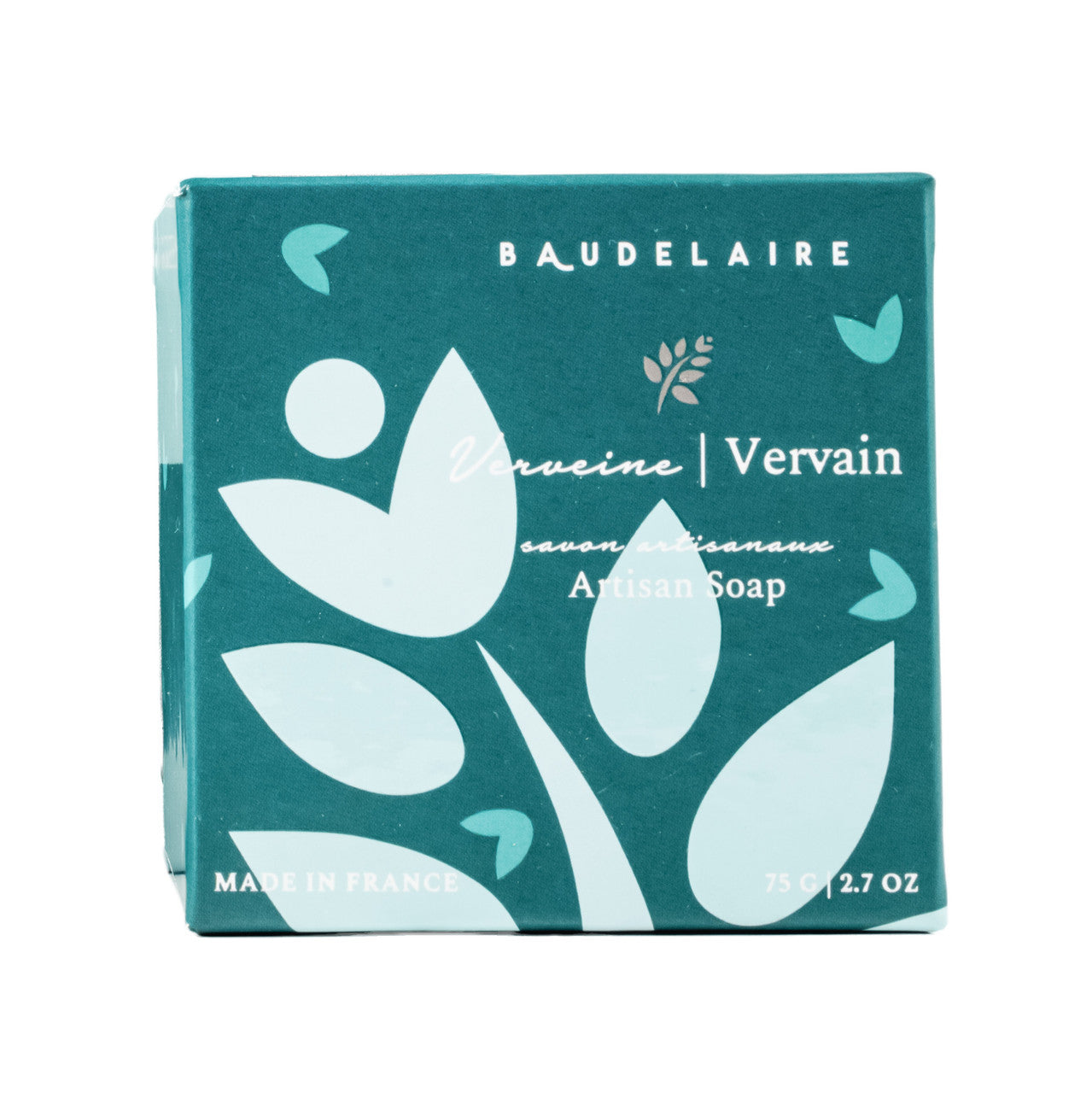 PROVENCE SANTÉ GIFT BOX 2 BAR 2.7OZ-VERVAIN