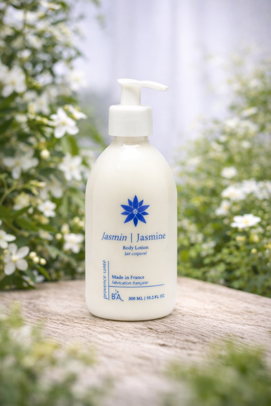 PROVENCE SANTÉ BODY LOTION 10.2OZ- JASMINE