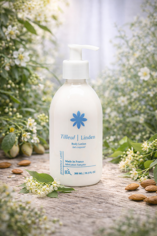 PROVENCE SANTÉ BODY LOTION 10.2OZ-LINDEN