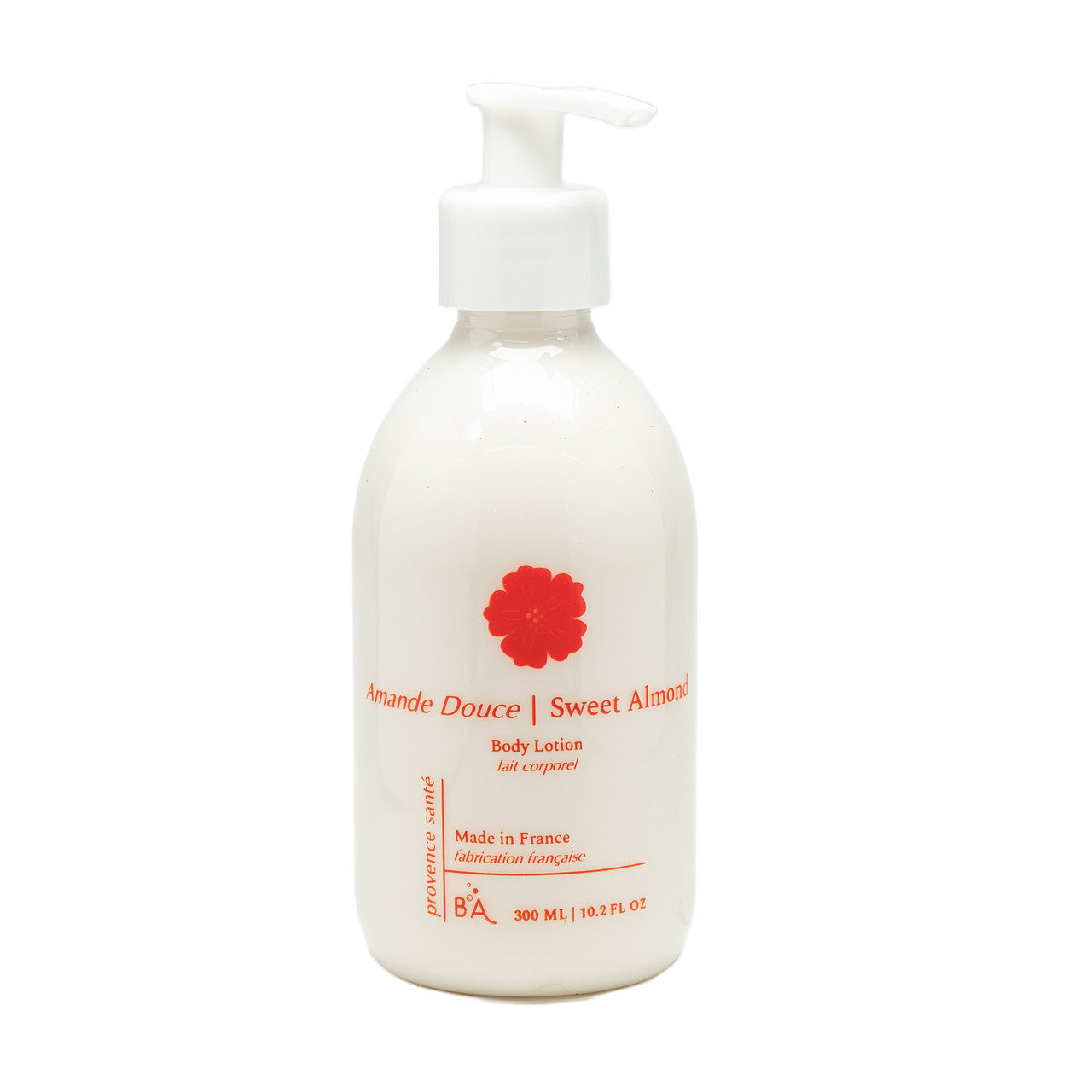 PROVENCE SANTÉ BODY LOTION 10.2OZ-SWEET ALMOND