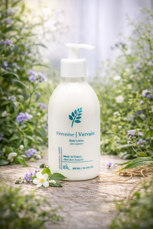 PROVENCE SANTÉ BODY LOTION 10.2OZ-VERVAIN