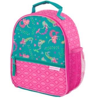 SJ PRINT LUNCH BOX MERMAID