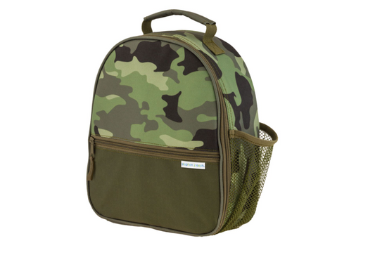 SJ ALL OVER PRINT LUNCHBOX  CAMO
