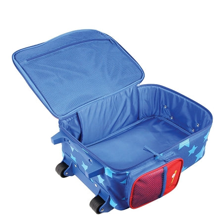 ROLLING LUGGAGE SPORTS STEPHEN JOSEPH