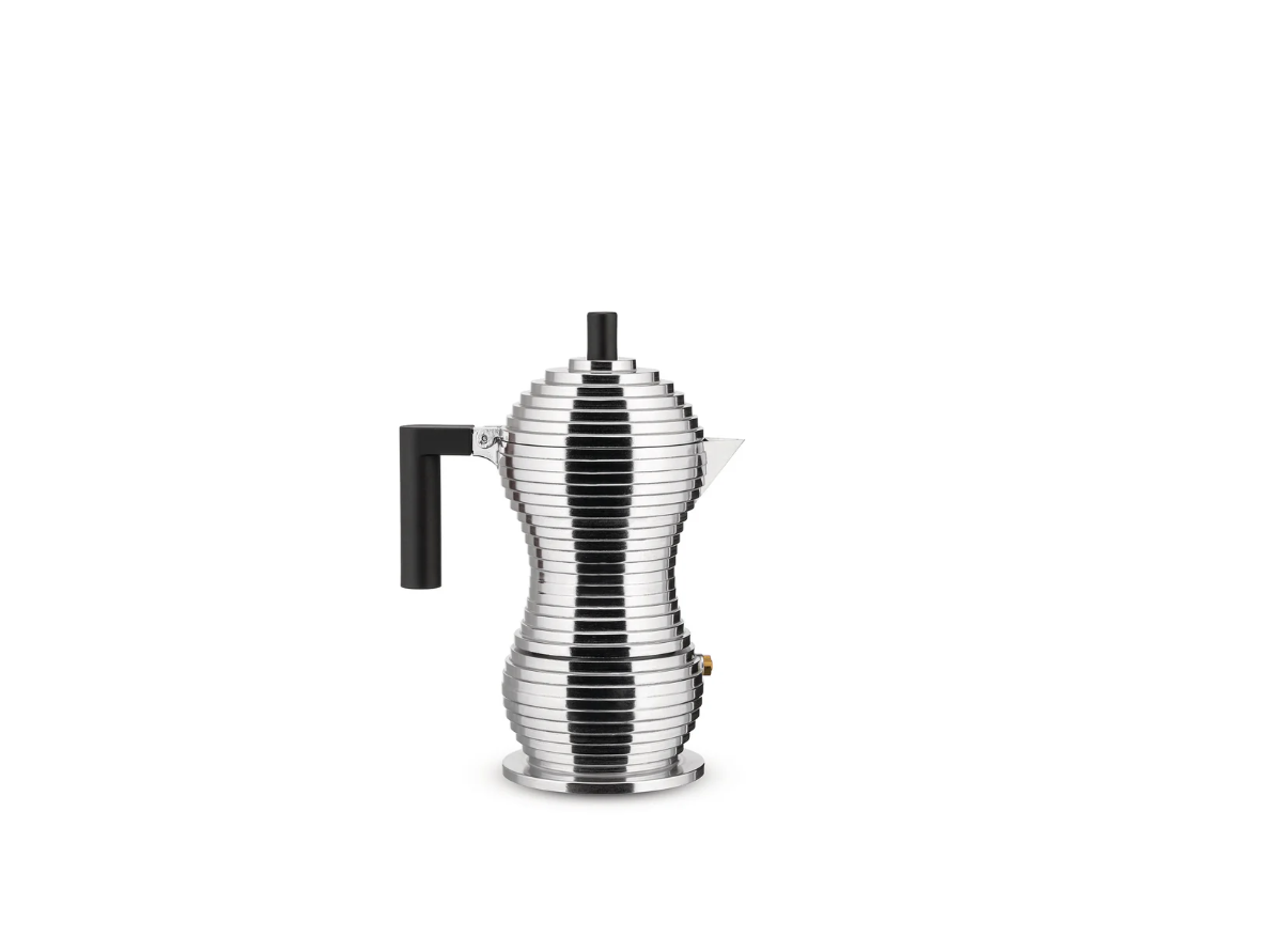 Alessi Pulcina Coffee Maker 3 cups