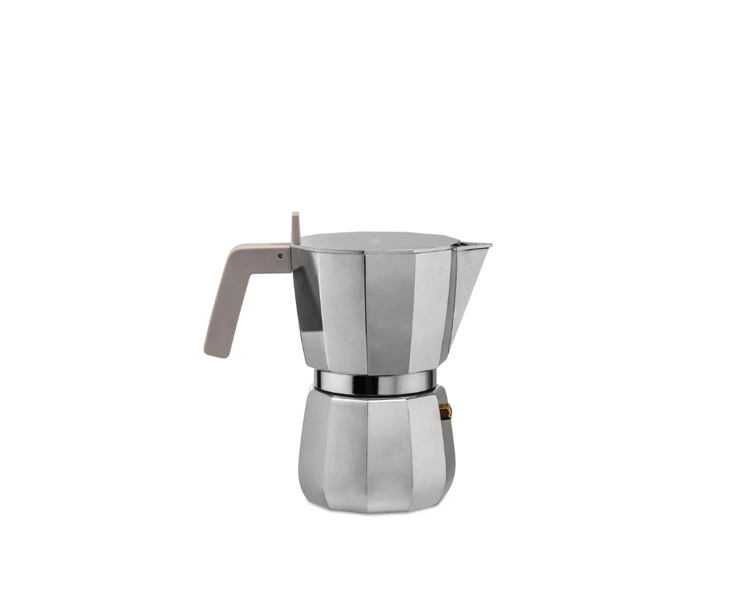 Alessi Moka Espresso Coffee Maker 3 cups