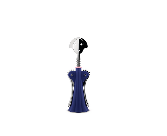 Alessi Anna G. Corkscrew - Blue
