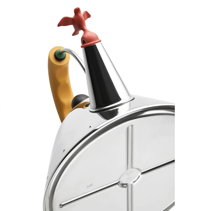 Alessi Michael Graves Kettle Bird Shaped Whistle