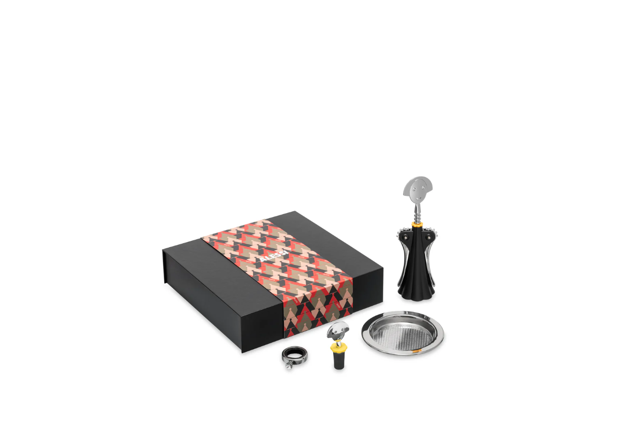 Alessi Wine Gift Set