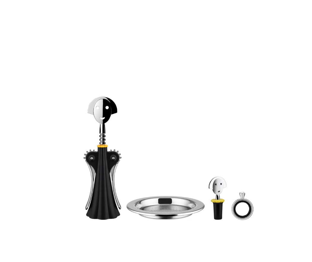 Alessi Wine Gift Set
