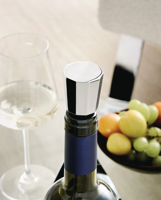Alessi Eugenia Wine Stopper