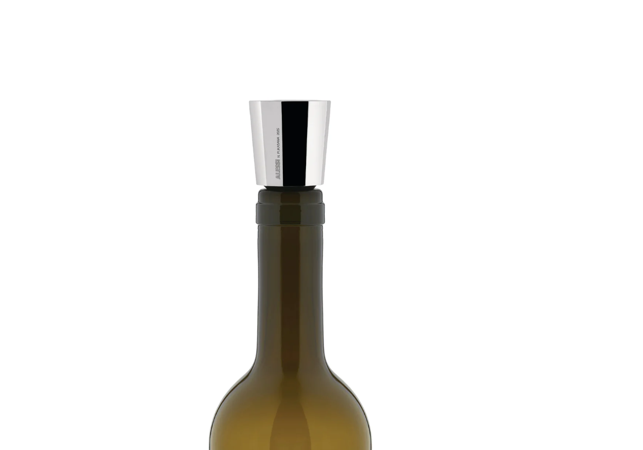 Alessi Eugenia Wine Stopper