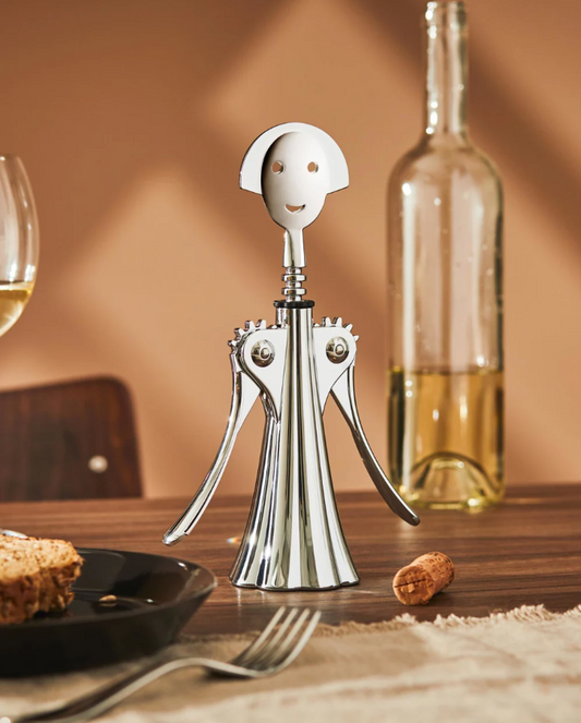 Alessi Anna G. Corkscrew - Plated Zamak