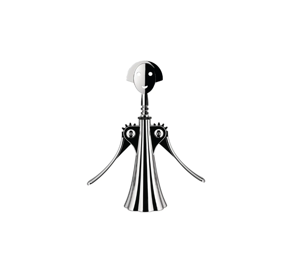Alessi Anna G. Corkscrew - Plated Zamak