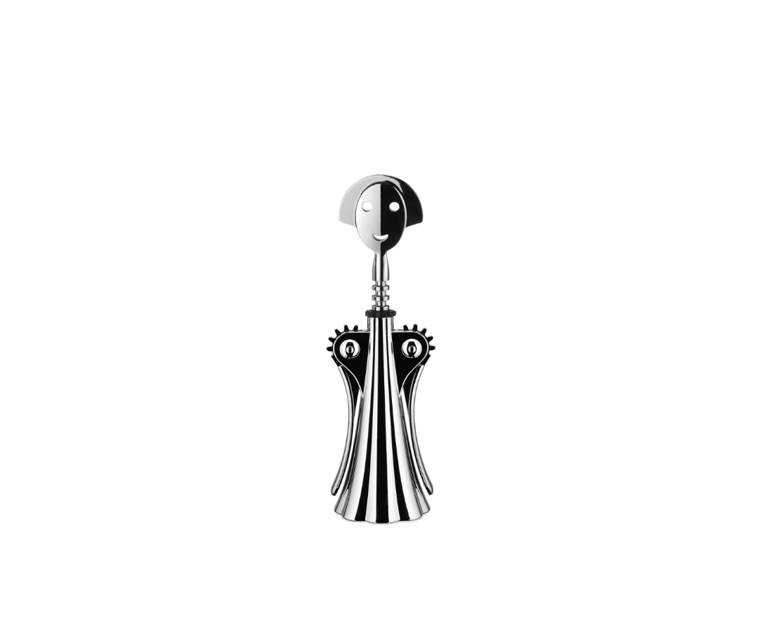 Alessi Anna G. Corkscrew - Plated Zamak
