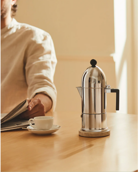 Alessi La Cupola Espresso Coffee Maker