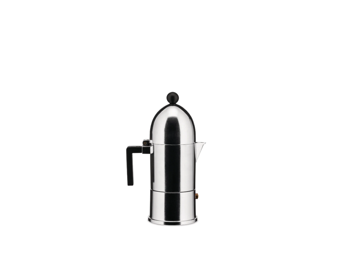 Alessi La Cupola Espresso Coffee Maker
