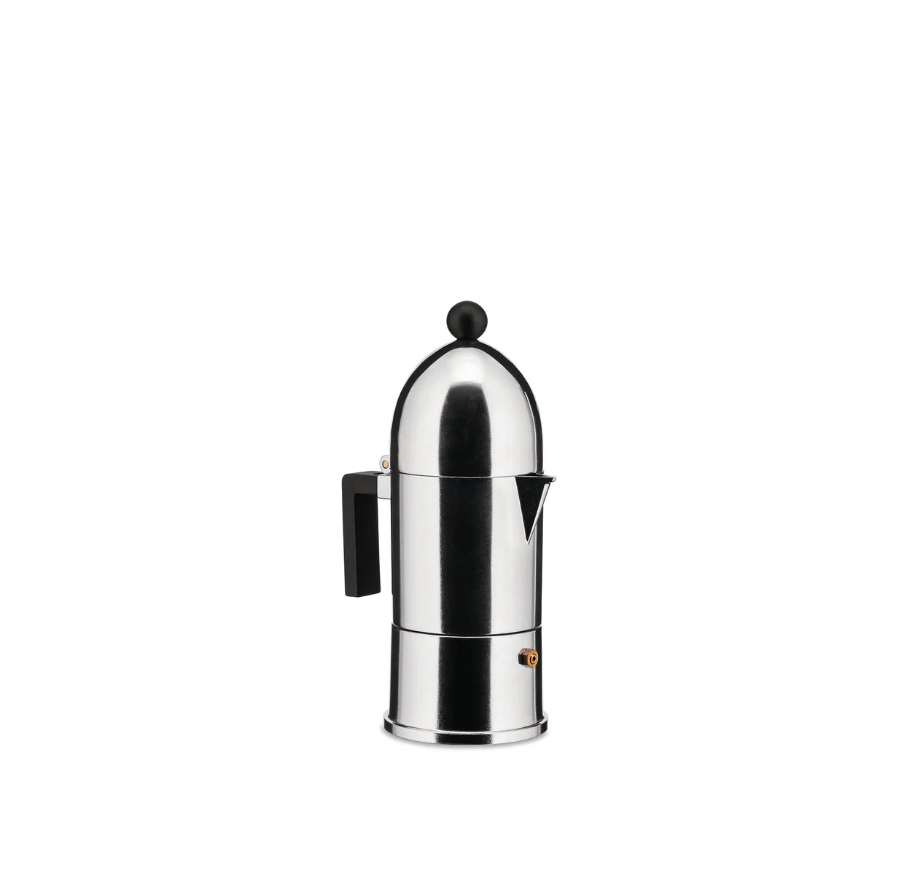 Alessi La Cupola Espresso Coffee Maker
