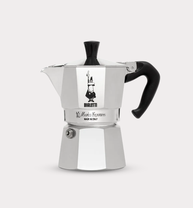 BIALETTI MOKA EXPRESS 3 CUPS