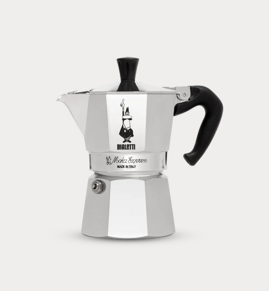 BIALETTI MOKA EXPRESS 3 CUPS