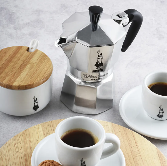 BIALETTI MOKA EXPRESS 3 CUPS